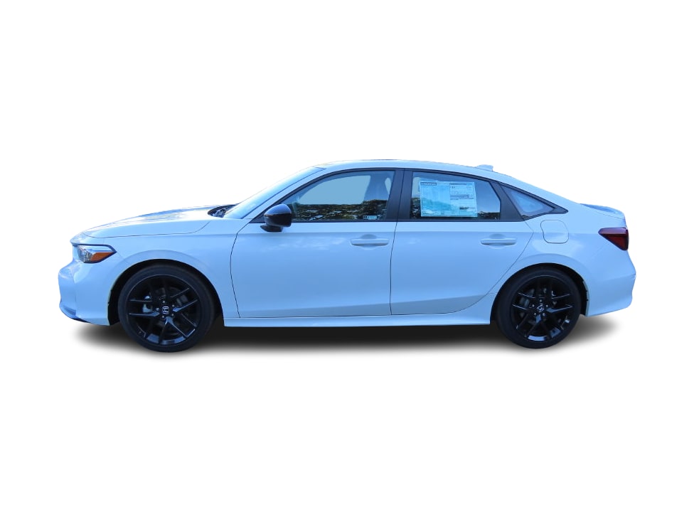 Thumbnail: 2026 Honda Civic - 3