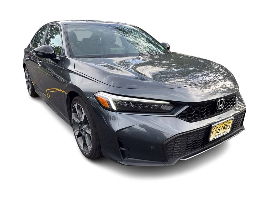 Thumbnail: 2026 Honda Civic - 17