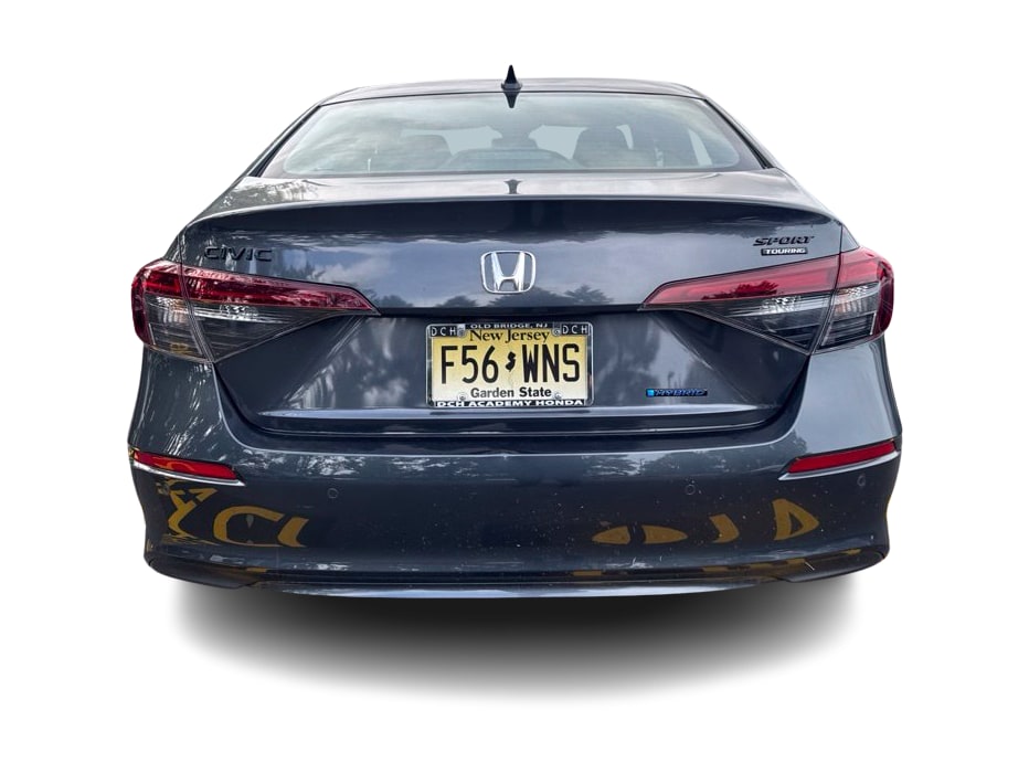 Thumbnail: 2026 Honda Civic - 4