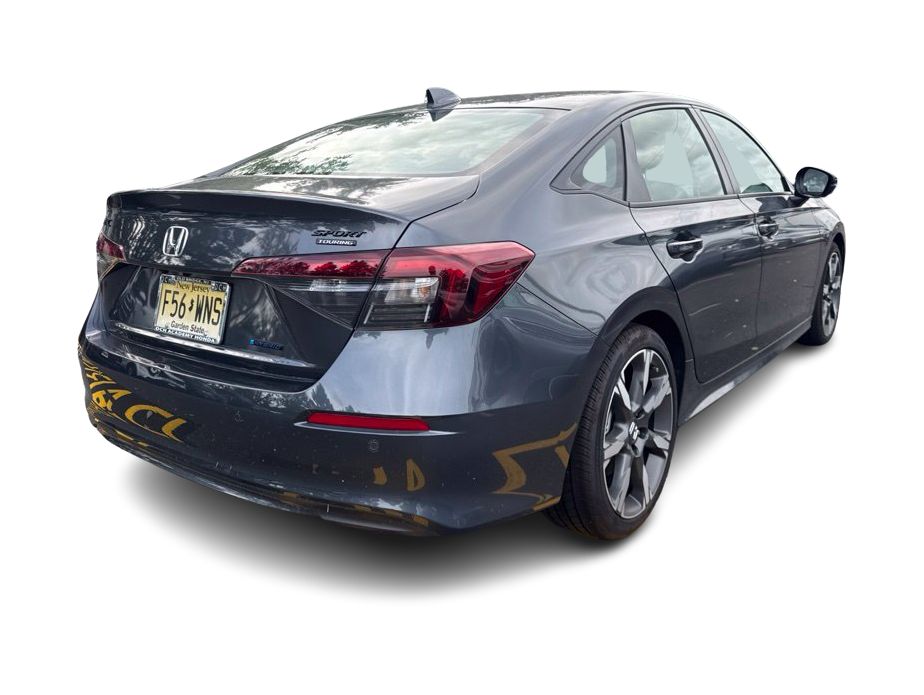 Thumbnail: 2026 Honda Civic - 16