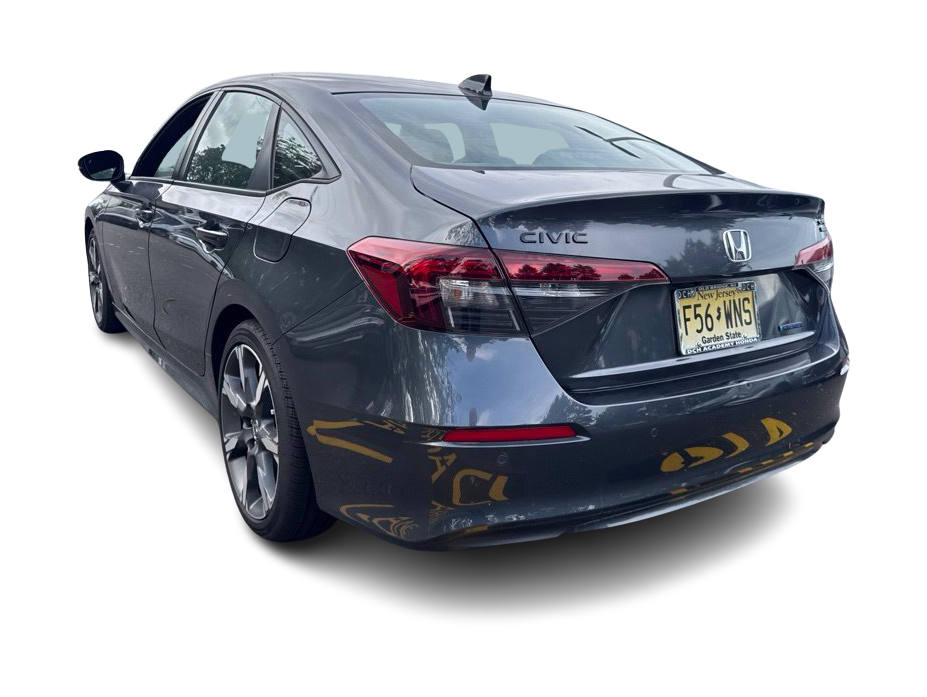Thumbnail: 2026 Honda Civic - 3