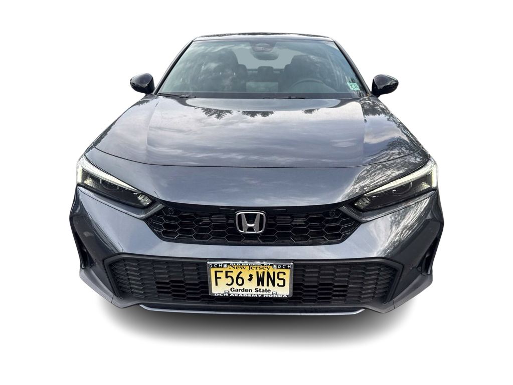Thumbnail: 2026 Honda Civic - 5