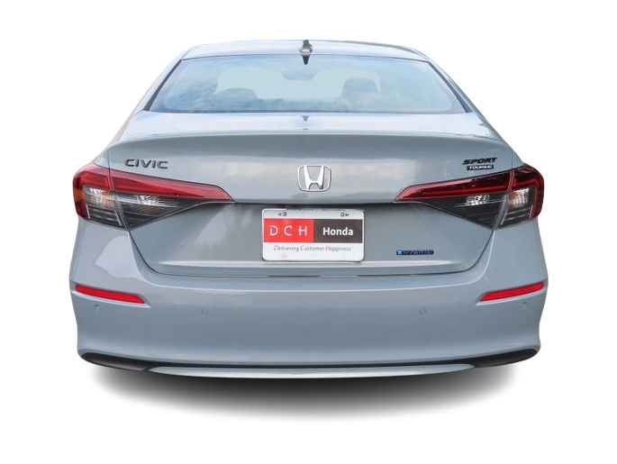 Thumbnail: 2026 Honda Civic - 5