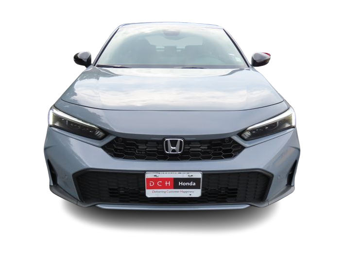 Thumbnail: 2026 Honda Civic - 6