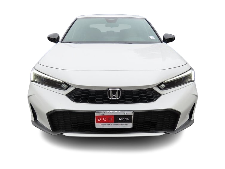 2025 Honda Civic Sport 6
