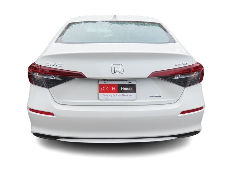 2025 Honda Civic Sport 5