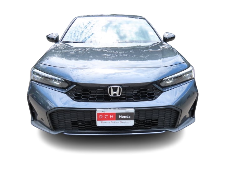 Thumbnail: 2026 Honda Civic - 6