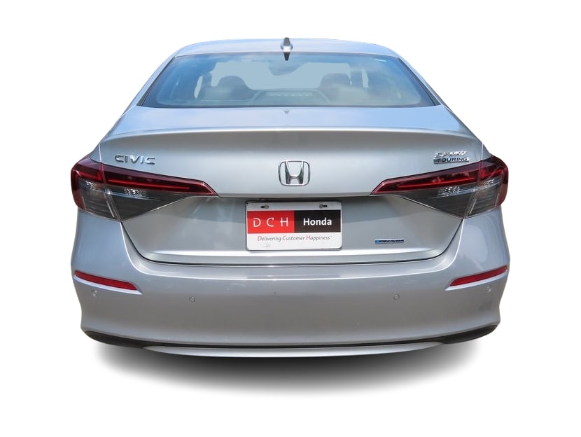 2025 Honda Civic Sport Touring 5