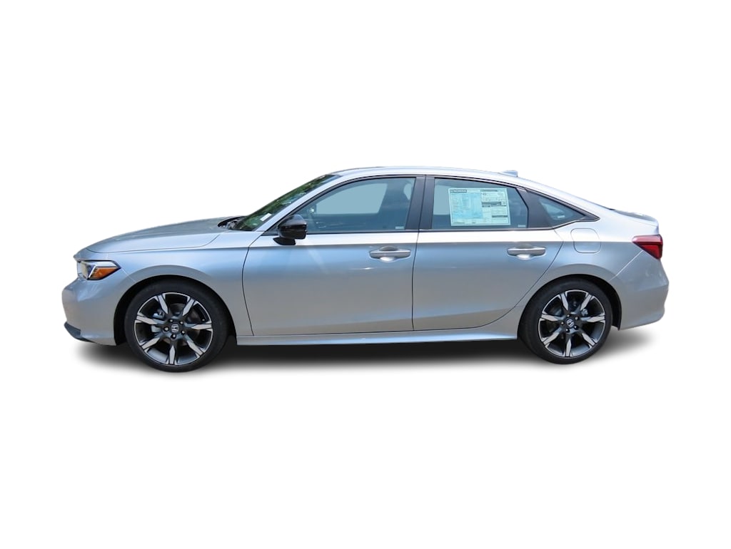 2025 Honda Civic Sport Touring 3