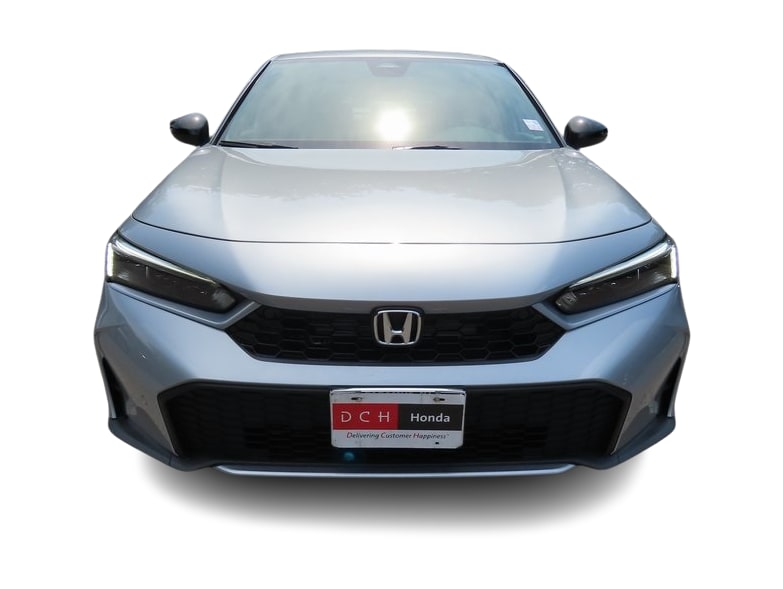 2025 Honda Civic Sport Touring 6