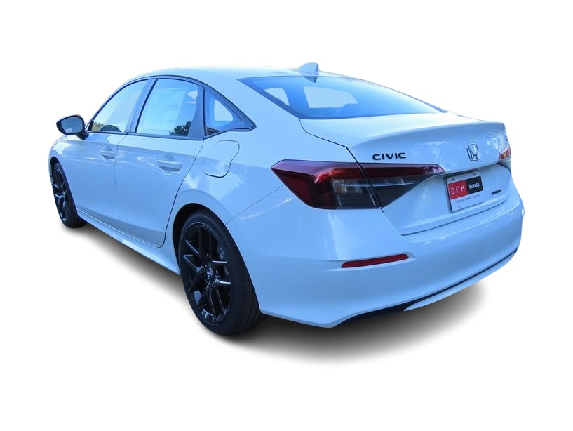 Thumbnail: 2026 Honda Civic - 4