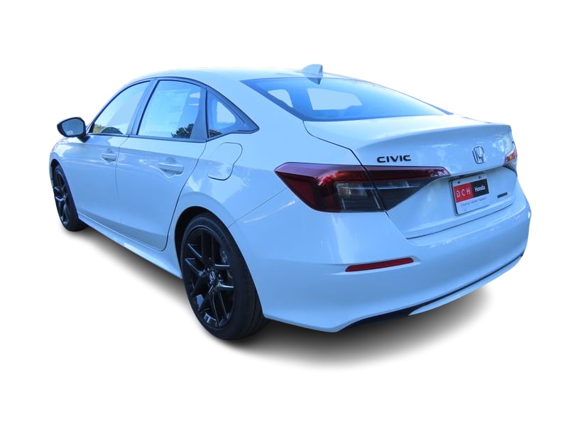 Thumbnail: 2026 Honda Civic - 4