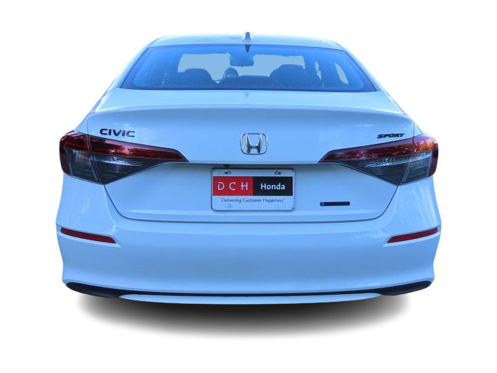 Thumbnail: 2026 Honda Civic - 27