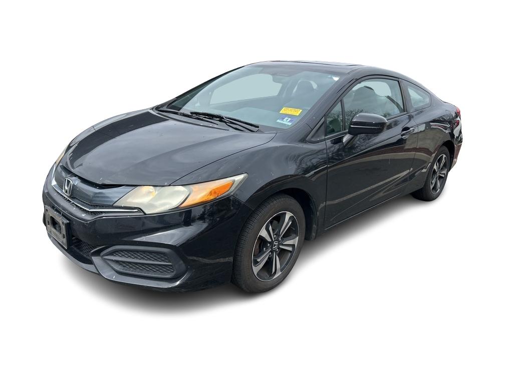 Used 2015 Honda Civic EX with VIN 2HGFG3B83FH501612 for sale in Casper, WY