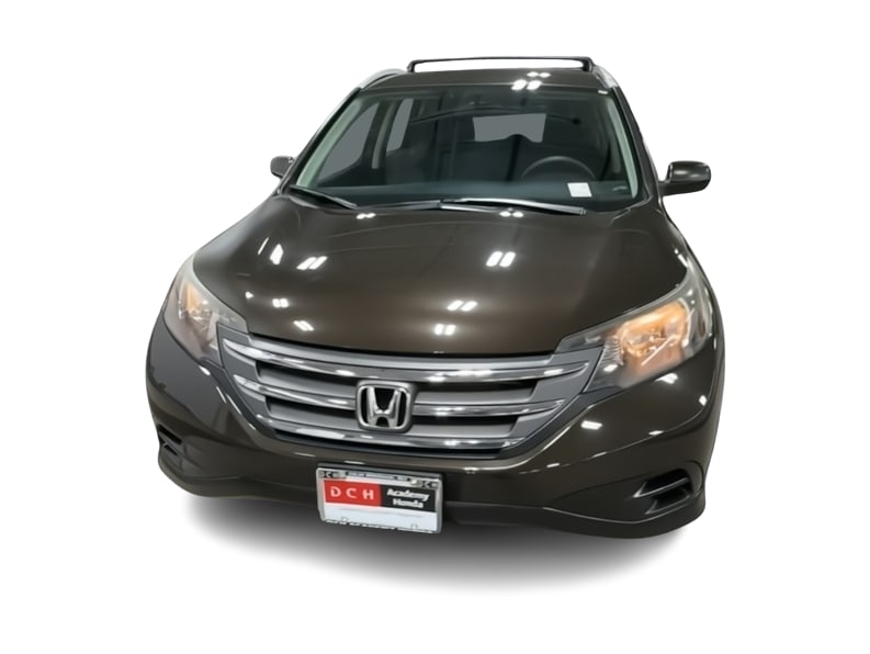 2014 Honda CR-V LX 4