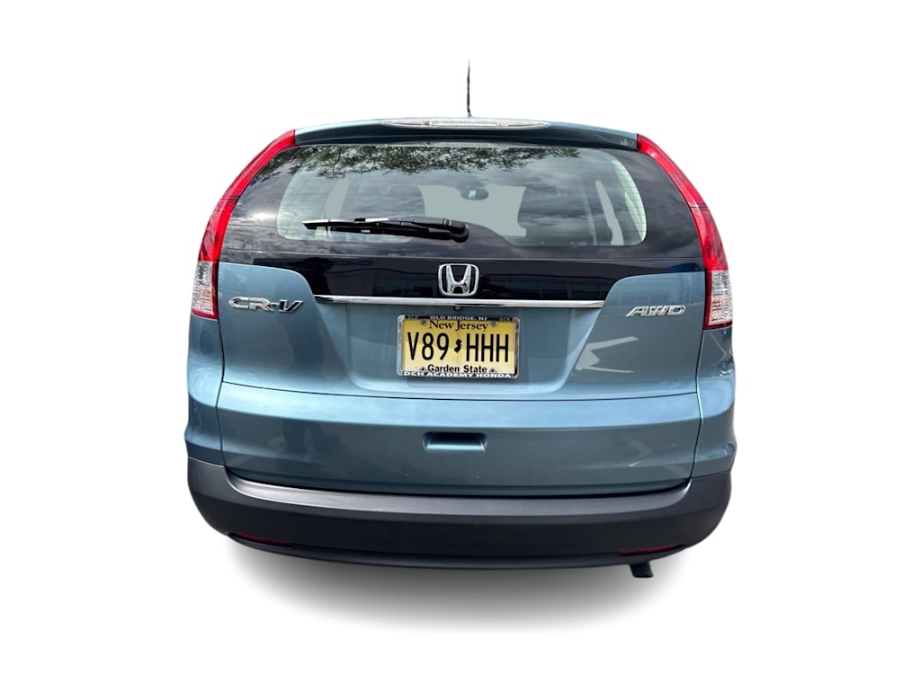 Thumbnail: 2014 Honda CR-V - 4