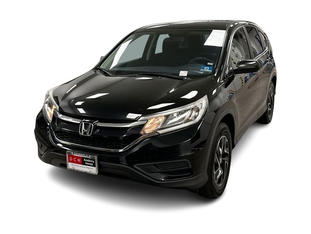 Thumbnail: 2016 Honda CR-V - 4