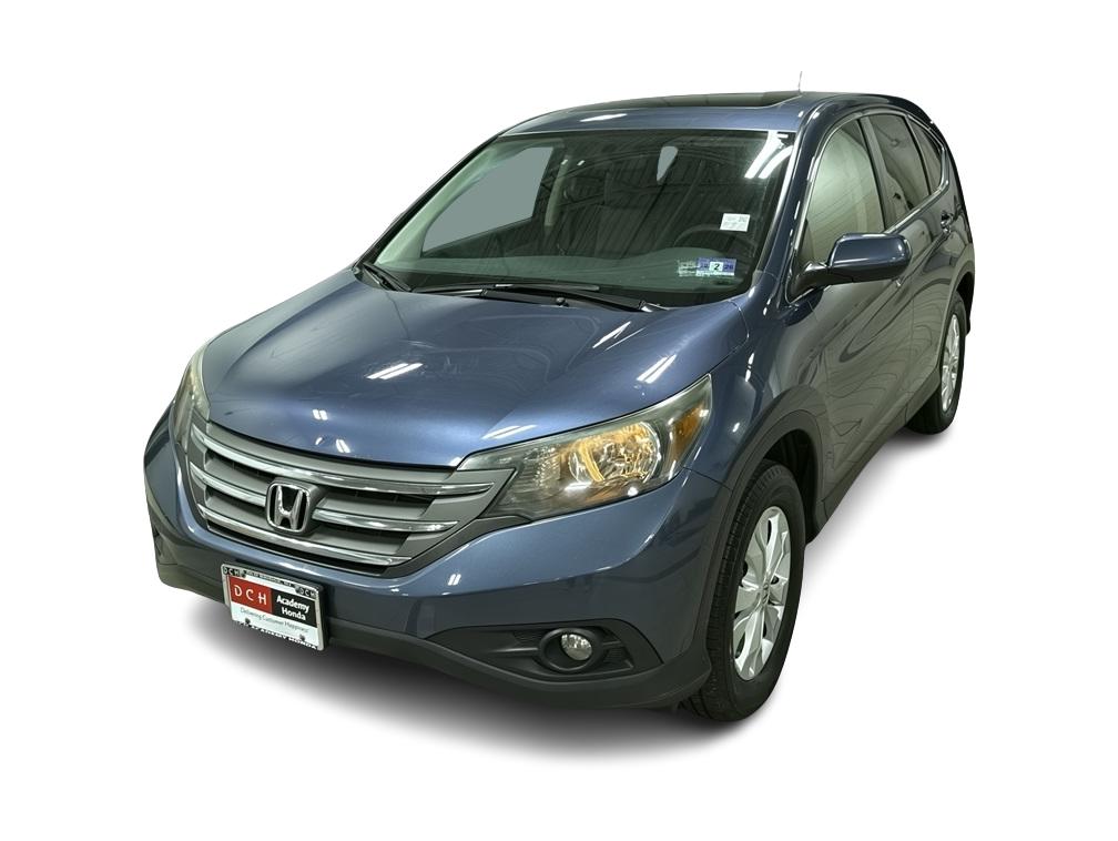 Used 2013 Honda CR-V EX with VIN 2HKRM4H54DH615453 for sale in Casper, WY