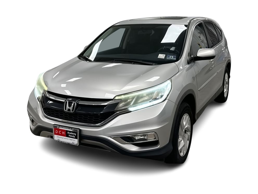 Used 2016 Honda CR-V EX with VIN 2HKRM4H55GH653486 for sale in Casper, WY