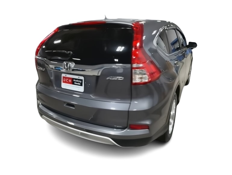 2015 Honda CR-V EX 21