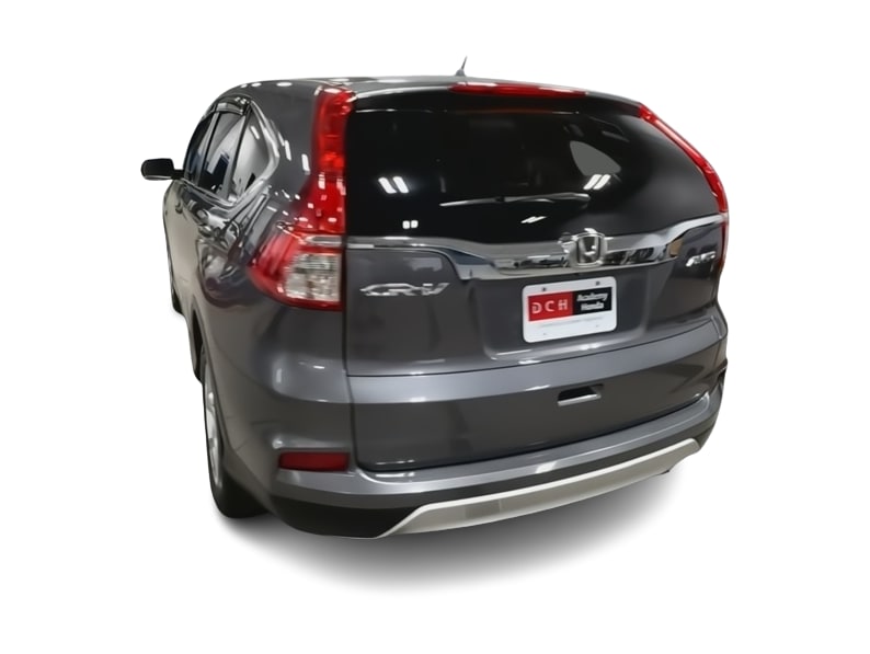 2015 Honda CR-V EX 4