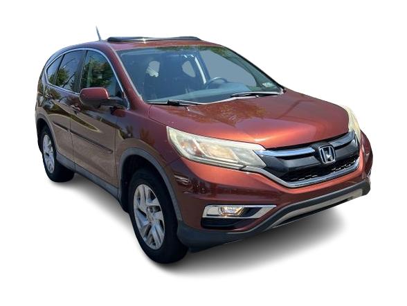 Thumbnail: 2015 Honda CR-V - 16