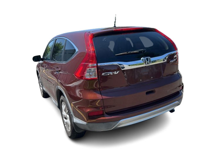 Thumbnail: 2015 Honda CR-V - 4