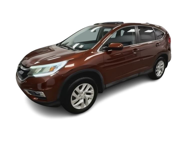 Thumbnail: 2015 Honda CR-V - 17