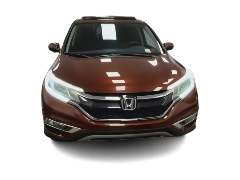 Thumbnail: 2015 Honda CR-V - 4