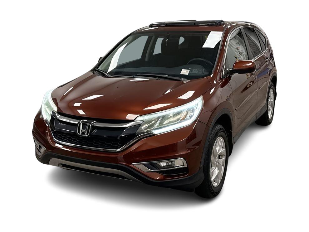 Used 2015 Honda CR-V EX with VIN 2HKRM4H58FH627298 for sale in Casper, WY