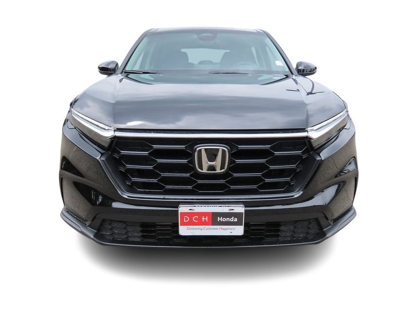 2025 Honda CR-V LX 6