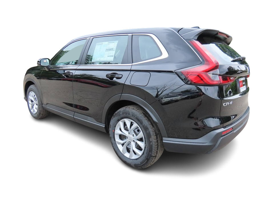 2025 Honda CR-V LX 4