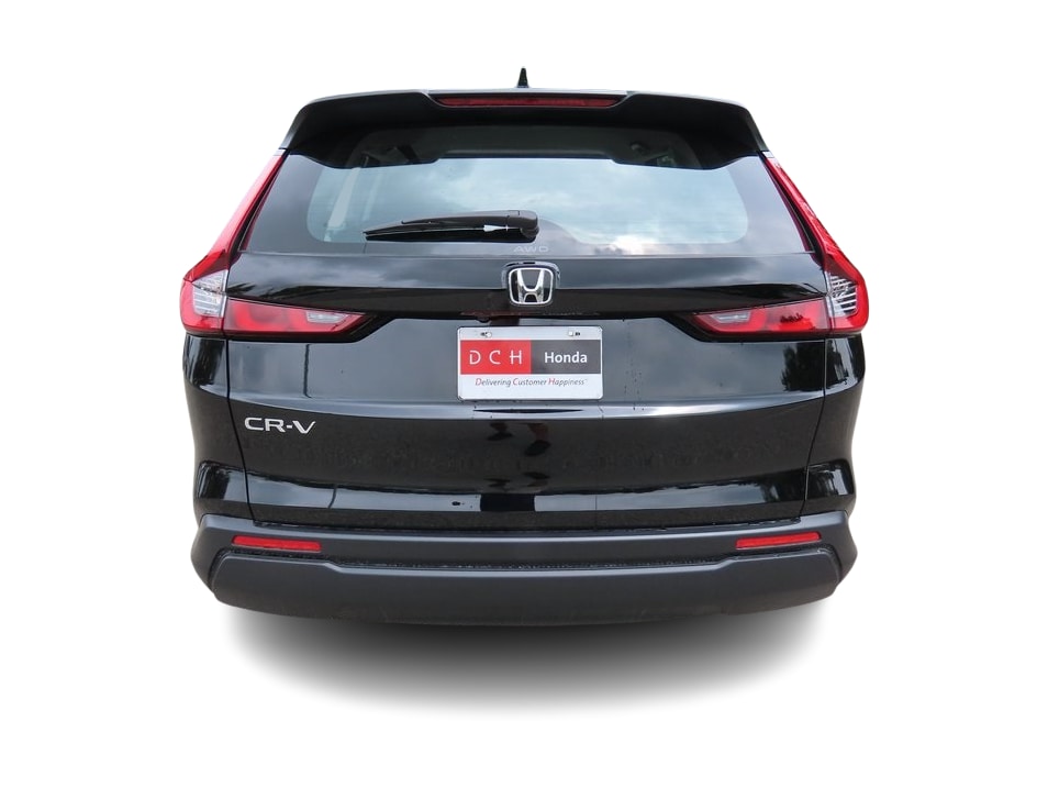2025 Honda CR-V LX 5