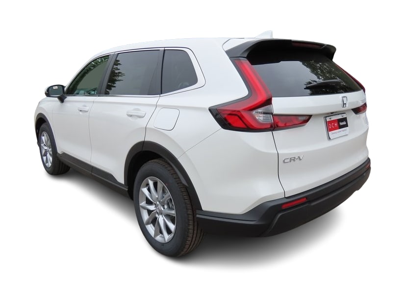 Thumbnail: 2026 Honda CR-V - 4
