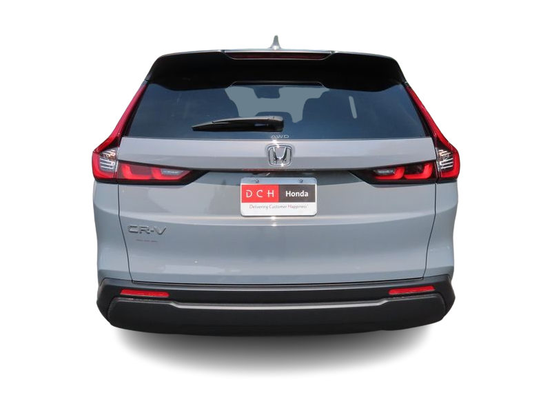 Thumbnail: 2026 Honda CR-V - 5