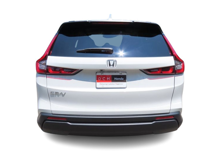 Thumbnail: 2026 Honda CR-V - 5