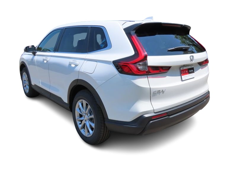 Thumbnail: 2026 Honda CR-V - 4