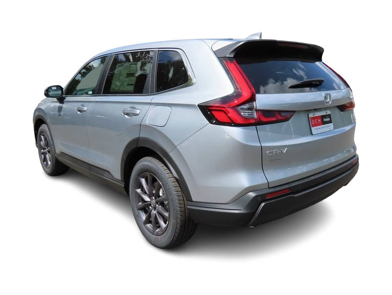 Thumbnail: 2026 Honda CR-V - 4