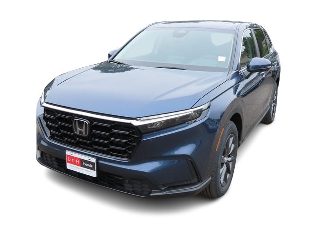 Thumbnail: 2026 Honda CR-V - 5