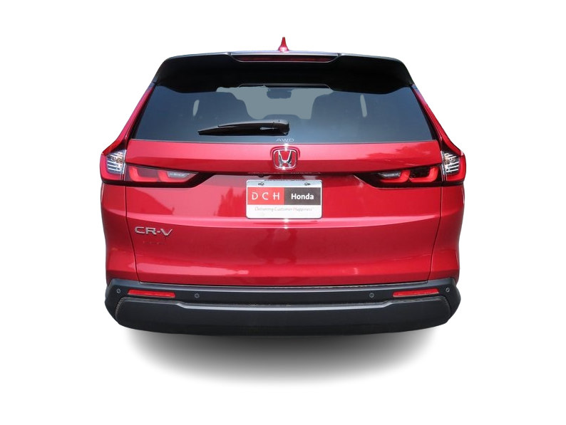 Thumbnail: 2026 Honda CR-V - 4