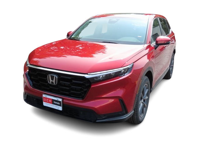 Thumbnail: 2026 Honda CR-V - 5