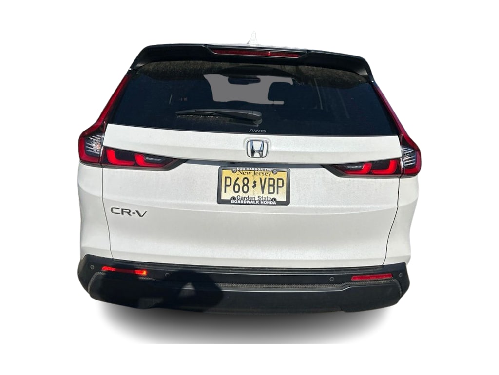 Thumbnail: 2025 Honda CR-V - 4