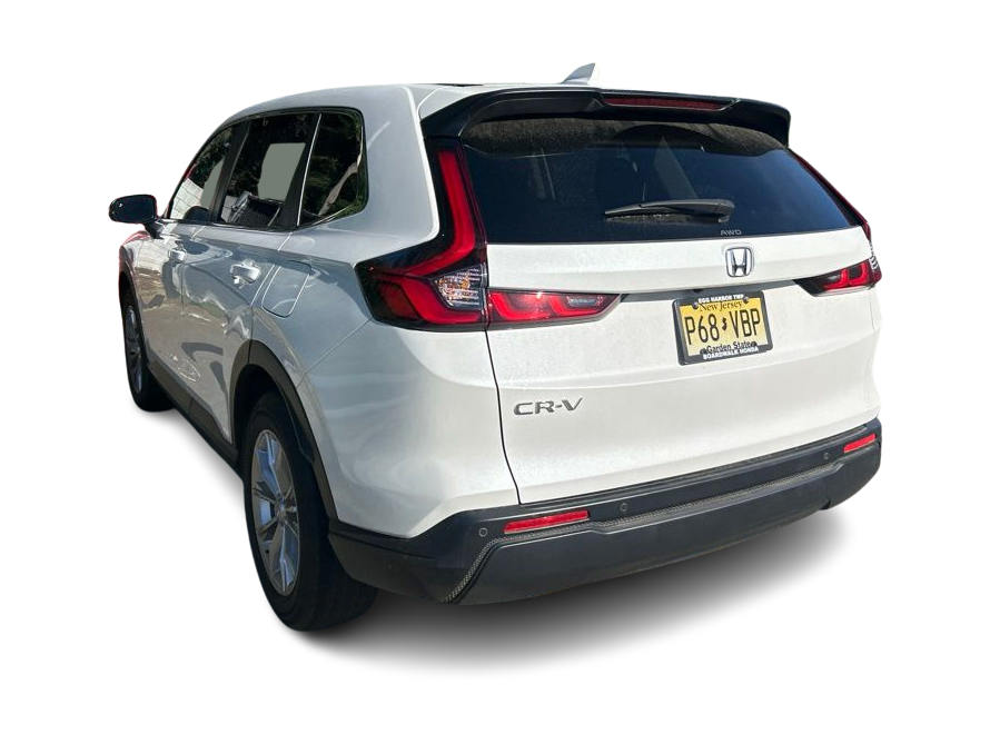 Thumbnail: 2025 Honda CR-V - 3