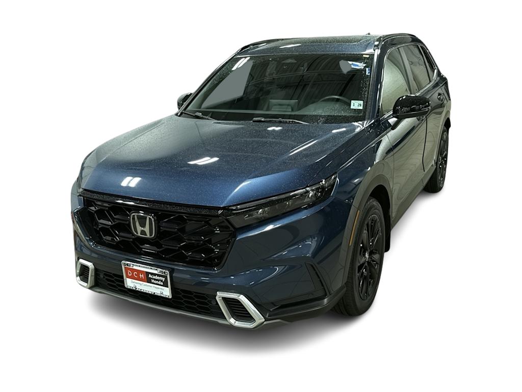 Certified 2023 Honda CR-V Sport Touring with VIN 2HKRS6H96PH807482 for sale in Casper, WY