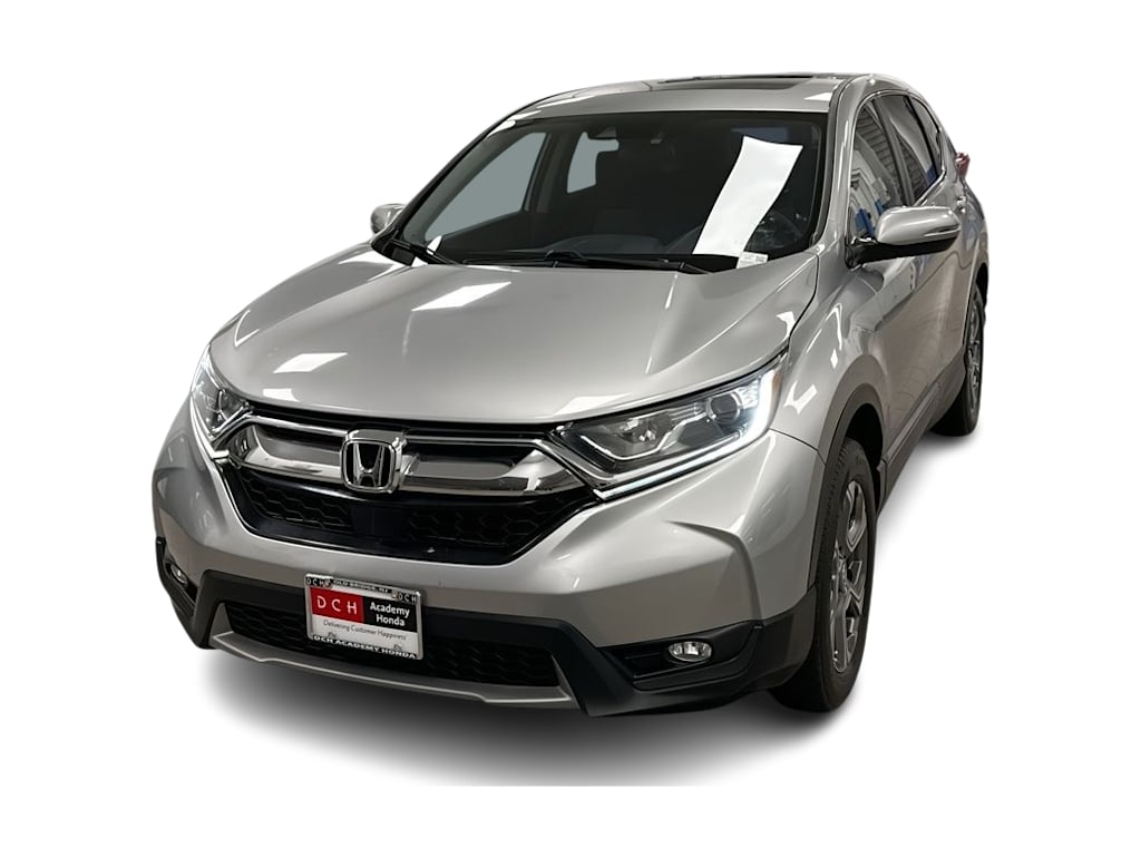 Thumbnail: 2018 Honda CR-V - 5