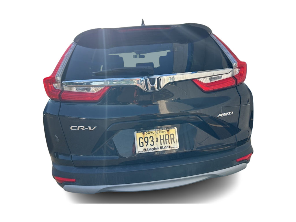 Thumbnail: 2017 Honda CR-V - 4