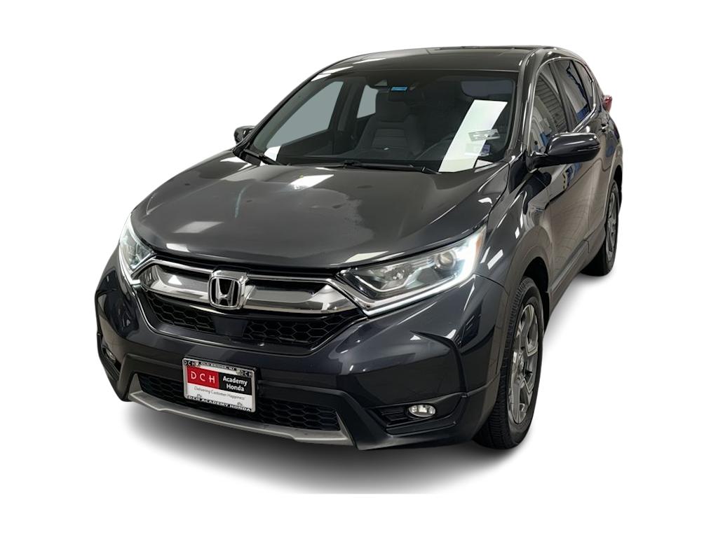Thumbnail: 2017 Honda CR-V - 4