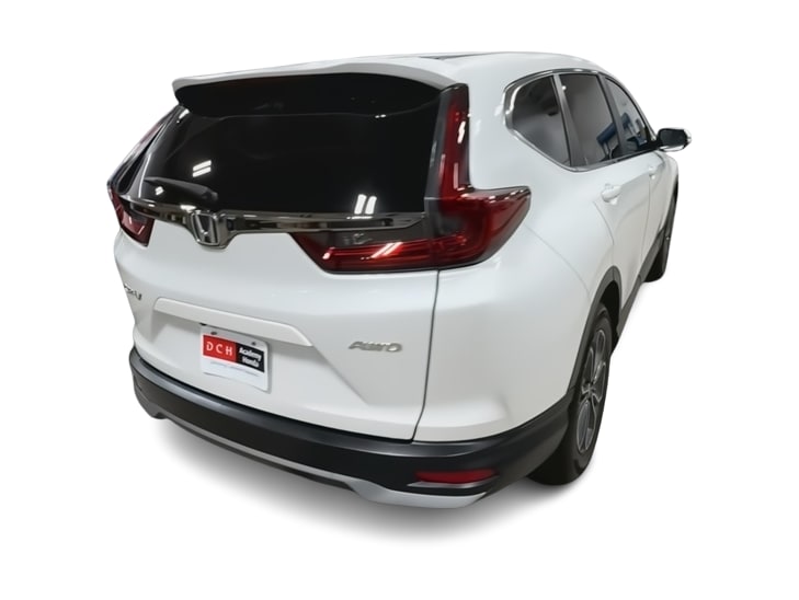 Thumbnail: 2022 Honda CR-V - 22
