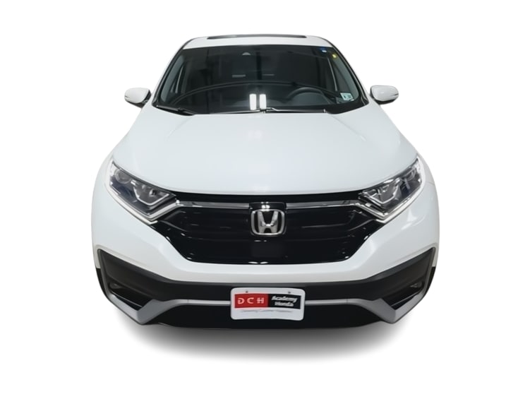 Thumbnail: 2022 Honda CR-V - 4