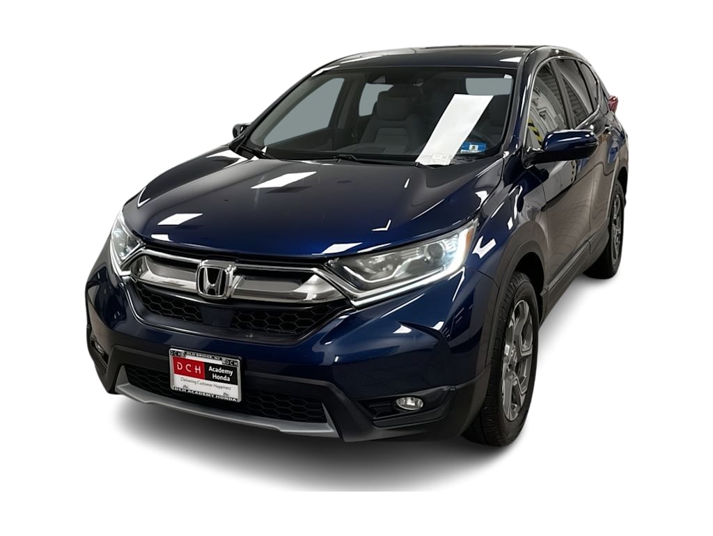 Thumbnail: 2017 Honda CR-V - 4